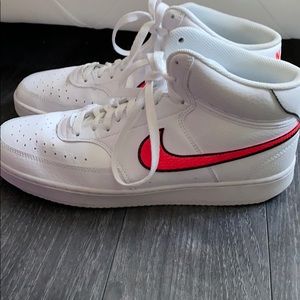 Nike shoes for woman size 11